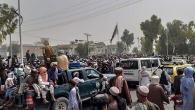 China "respeta la voluntad del pueblo afgano" y mantiene su embajada en Kabul