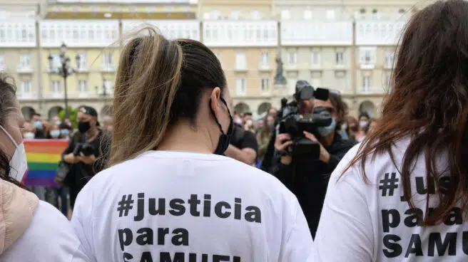 La jueza levanta el secreto de sumario de la investigación del crimen de Samuel Luiz