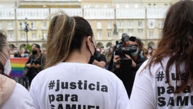 La jueza levanta el secreto de sumario de la investigación del crimen de Samuel Luiz