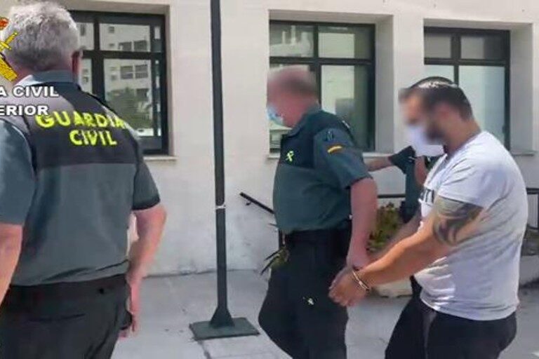 Detenido en Francia el último implicado en el 'Crimen del Churrero'
