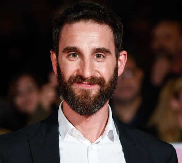 Dani Rovira: "Viajaría a un futuro donde yo ya no esté, no sea que me caiga mal"