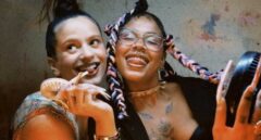 Tokischa, la dominicana que comparte uñas y canción con Rosalía