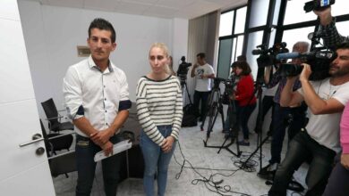 Detienen al padre de Yéremi Vargas acusado de abusar sexualmente de su hija