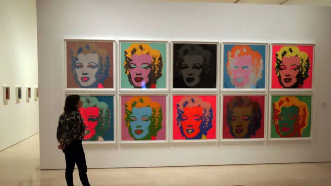 Fotogalería: Andy Warhol, su legado en 10 imágenes