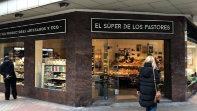 El 'Súper de los Pastores', el salvavidas para productores locales que conecta el campo y la ciudad