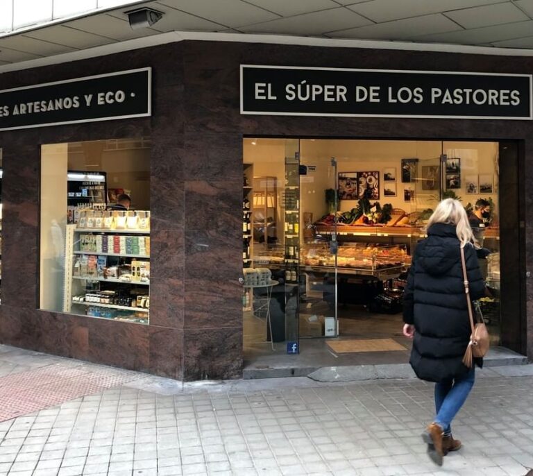 El 'Súper de los Pastores', el salvavidas para productores locales que conecta el campo y la ciudad
