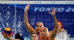 La selección femenina de waterpolo gana a Hungría y consigue meterse en la Final Olímpica