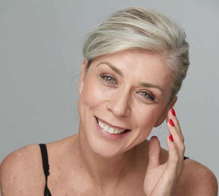 Eva Isanta: "Soy una mujer de piernas fuertes"