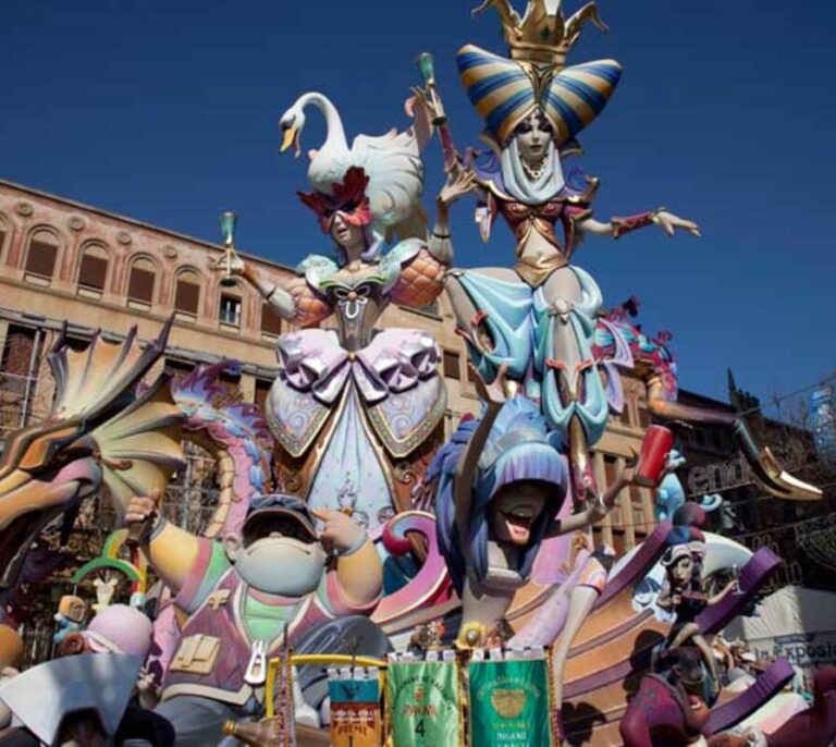 Fallas de Valencia 2021: agenda, programación y restricciones
