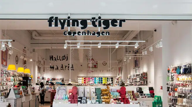 Flying Tiger Copenhagen lanza su tienda 'online' en España