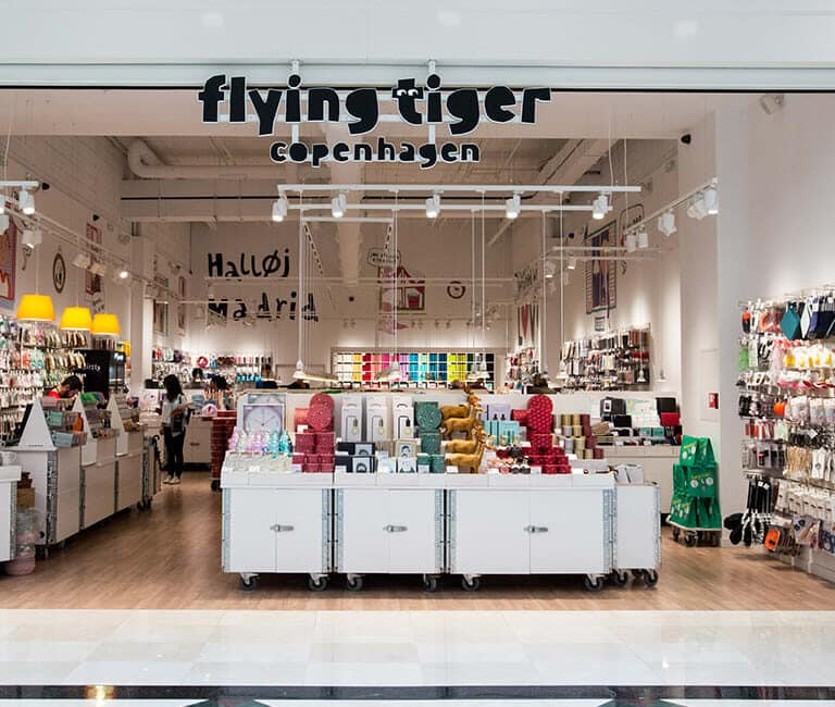 Flying Tiger Copenhagen lanza su tienda 'online' en España