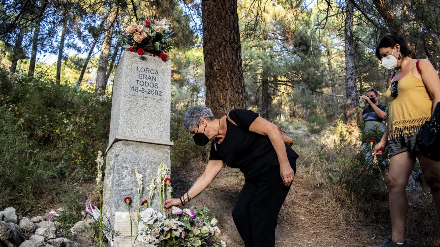 El 'paseíllo' sin fin de Lorca: 85 años de un crimen sin cadáver