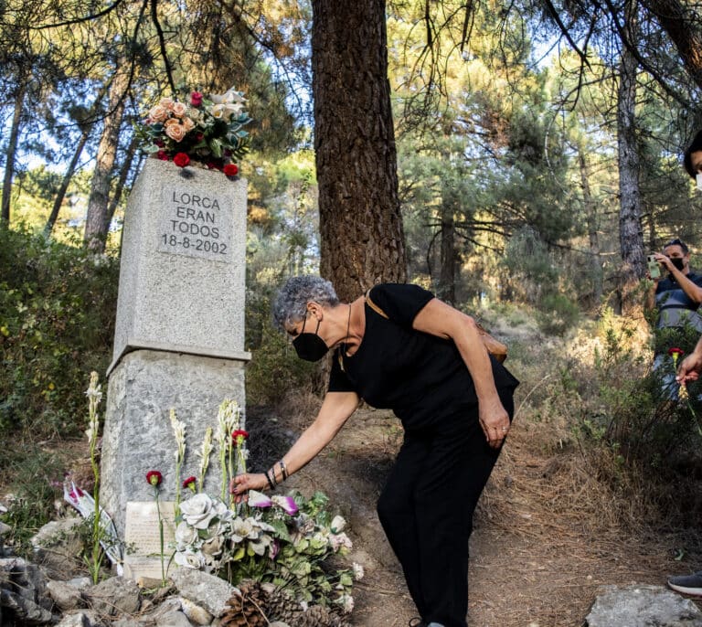El 'paseíllo' sin fin de Lorca: 85 años de un crimen sin cadáver