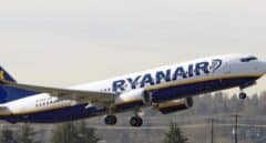 Ryanair: los sindicatos convocan una nueva huelga de tripulantes hasta el 7 de enero
