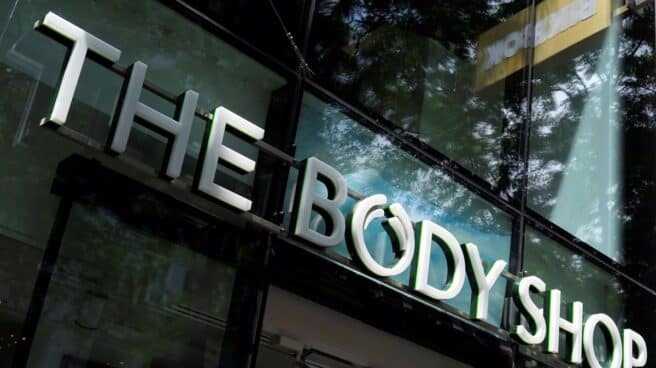 The Body Shop
