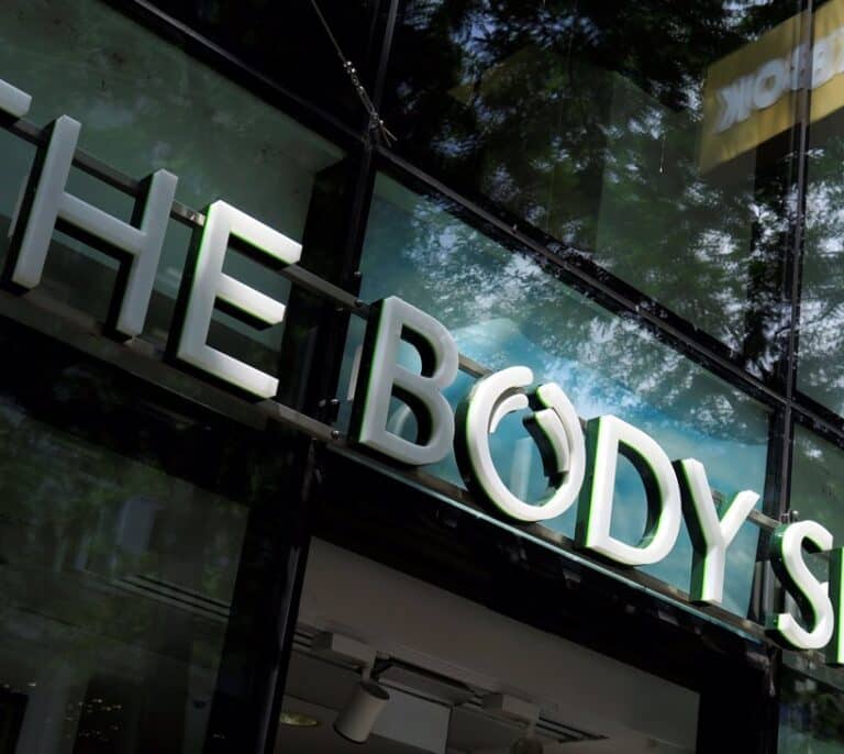 The Body Shop lidera un estudio internacional de cosmética ética