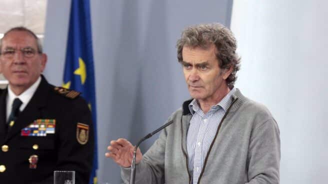 Coronavirus.- El PP pregunta por las medidas de aislamiento de miembros del Ejecutivo ante el positivo de Fernando Simón