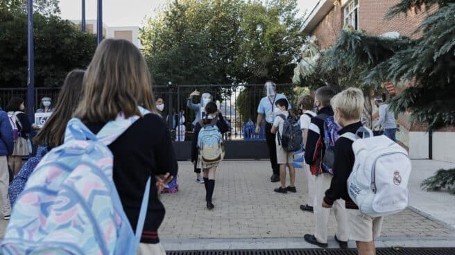 La 'vuelta al cole' 2021 La 'vuelta al cole' 2021.