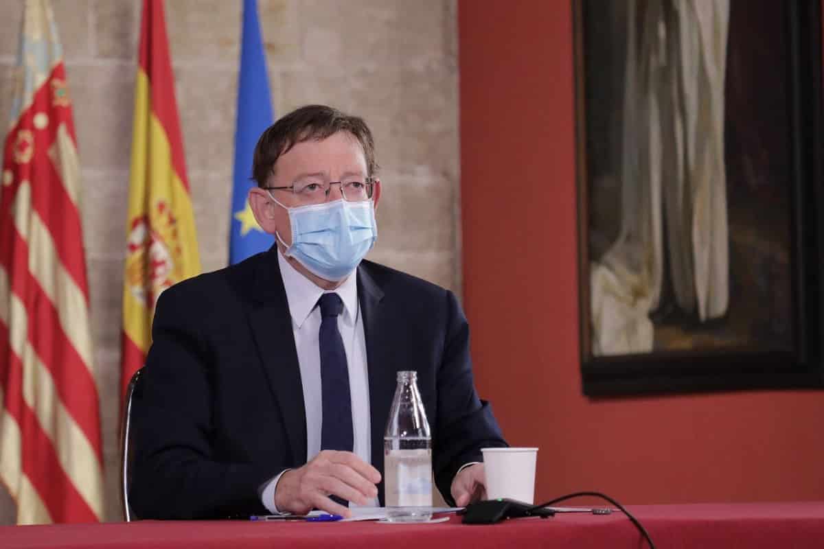 El impuesto a Madrid propuesto por Ximo Puig atrae al Gobierno, irrita a Ayuso y abre un nuevo debate territorial