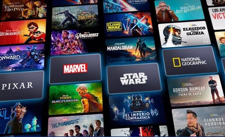 Vodafone incluye Disney+ en su oferta de televisión