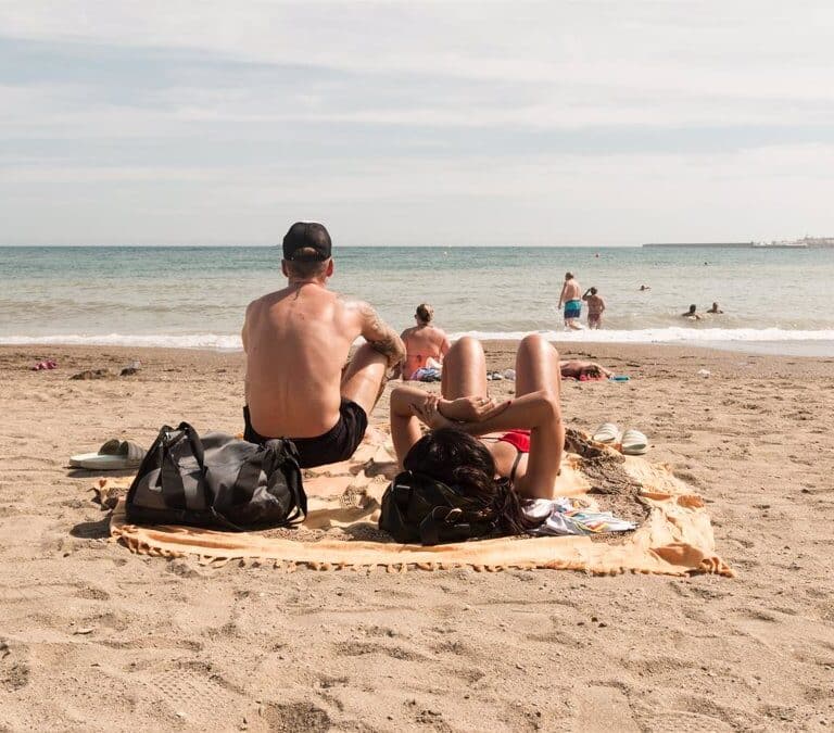 Playas con menor incidencia Covid donde viajar este verano