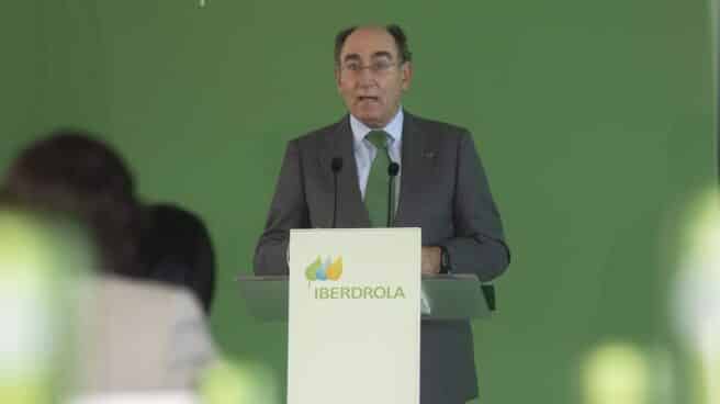 El presidente de Iberdrola, que ha pedido al Gobierno eliminar impuestos y cargar de más costes a los usuarios El presidente de Iberdrola, Ignacio Sánchez Galán