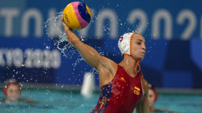 España se convierte en semifinalista en waterpolo femenino tras ganar (11-7) a China en cuartos