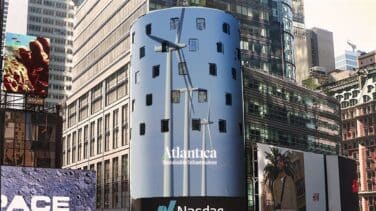 Atlantica factura un 31% más hasta junio y declara un dividendo trimestral de 0,43 dólares