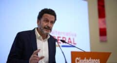 Edmundo Bal (Cs) descarta un adelanto electoral en Andalucía y Castilla y León