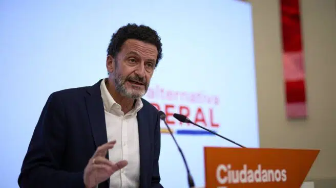 Edmundo Bal (Cs) descarta un adelanto electoral en Andalucía y Castilla y León