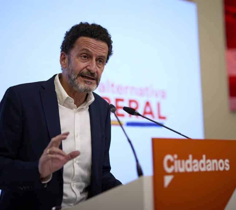 Bal y Guasp exhiben con reproches la profunda división de Cs antes de las primarias