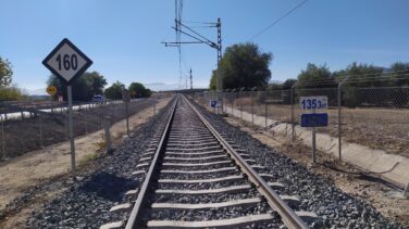 Fallece una persona tras ser arrollada en Toledo por un tren con 230 pasajeros a bordo