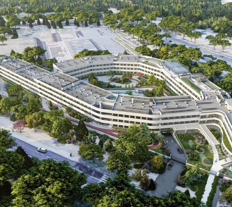 Avintia se adjudica 21 obras durante el primer semestre por 224 millones de euros