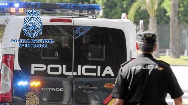 Detienen a 12 personas en el Parque del Oeste de Madrid en diversos botellones Policía Nacional en una imagen de archivo.