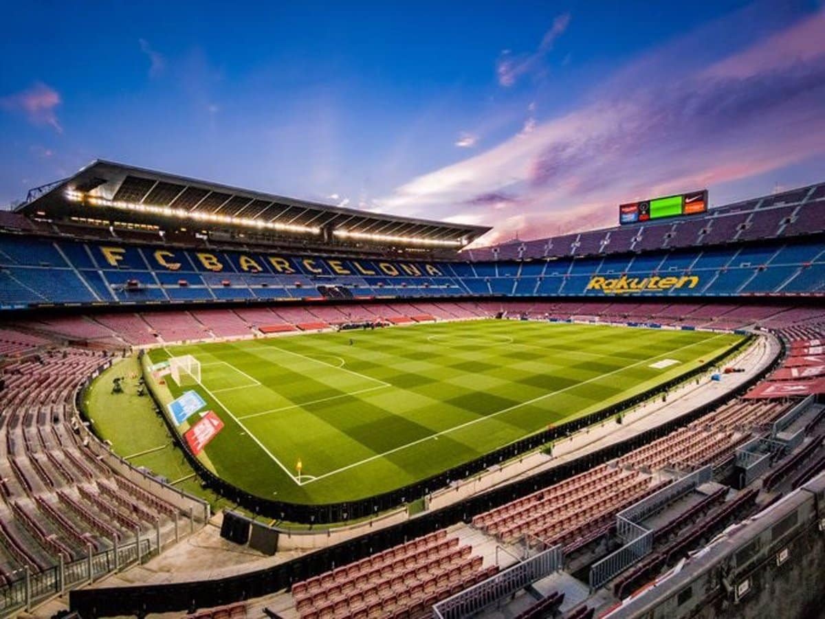 Cataluña fija un aforo del 30% para los grandes eventos deportivos en exteriores