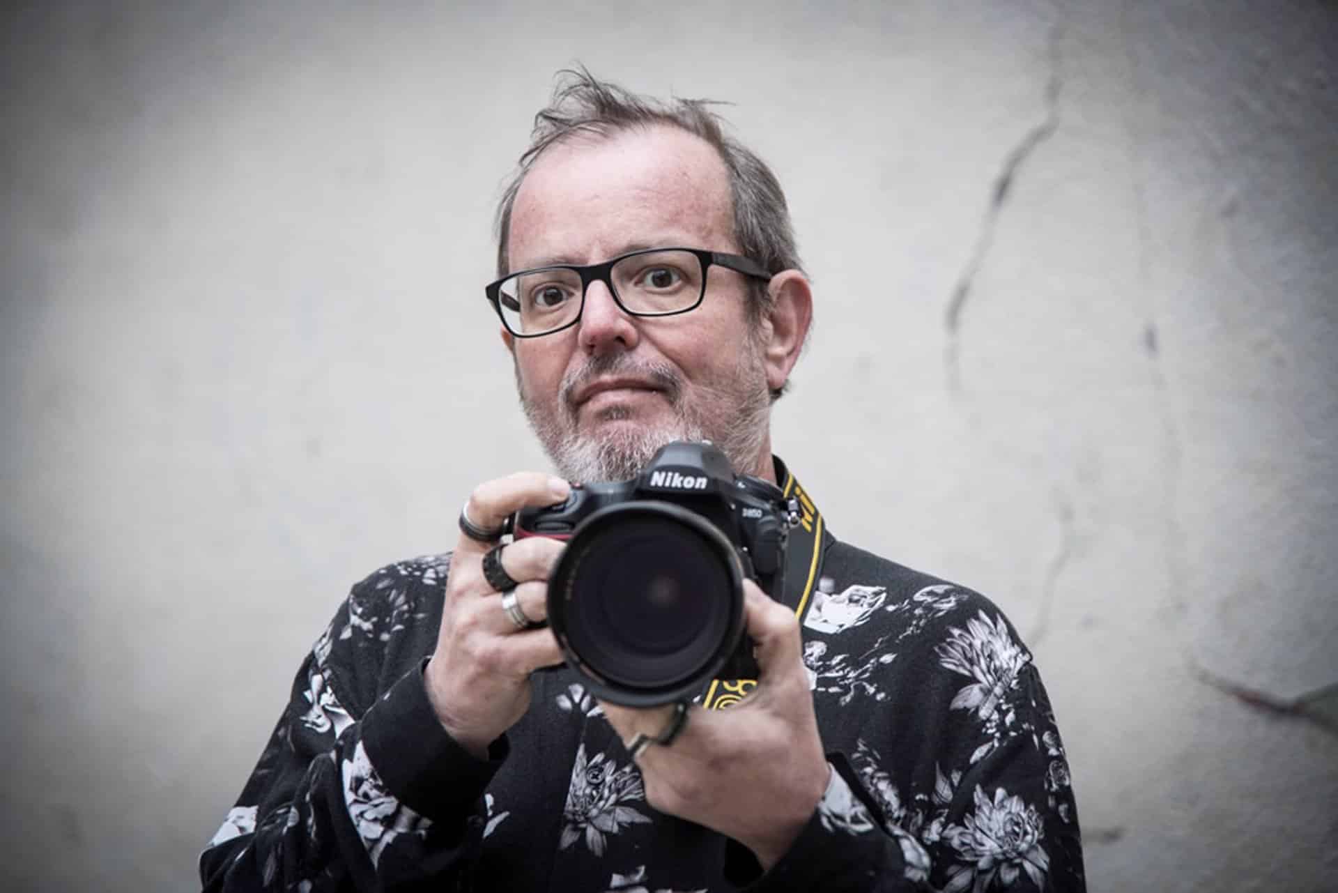 Muere el fotoperiodista Xavier Mercadé víctima de un cáncer