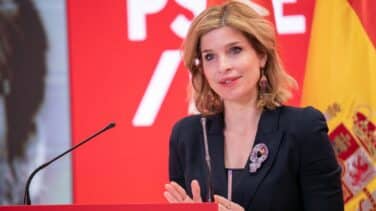 Hana Jalloul: "Ayuso es prisionera de Vox y de la señora Monasterio"