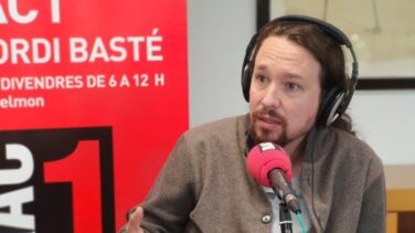 Pablo Iglesias, nuevo tertuliano de RAC1
