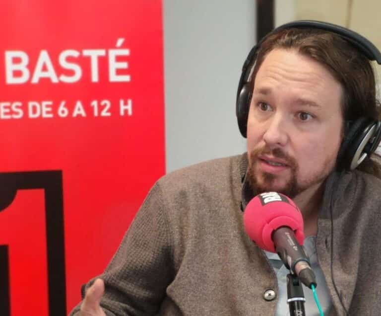 Pablo Iglesias, nuevo tertuliano de RAC1