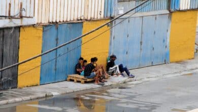 La Fiscalía investiga la repatriación de cientos de menores marroquíes acogidos en Ceuta desde mayo