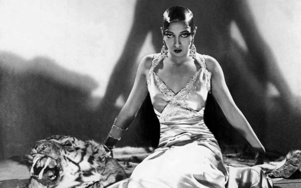 Josephine Baker, la 'diosa de ébano' que se convirtió en espía y entrará en la necrópolis de París