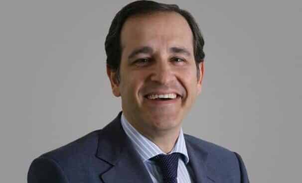 Javier de Jaime, responsable de CVC en España, uno de los fondos buitre más importantes Javier de Jaime, responsable en España de CVC