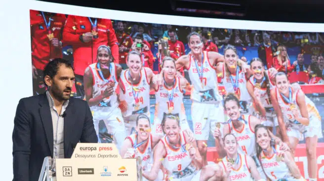 El equipo español de baloncesto femenino se despide de los JJ.OO.