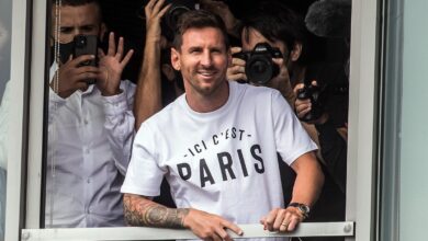 El PSG hace oficial el fichaje de Leo Messi