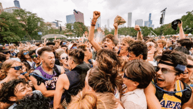 Festival Lollapalooza 2021: con 203 casos Covid reportados aún no se considera un evento supercontagiador