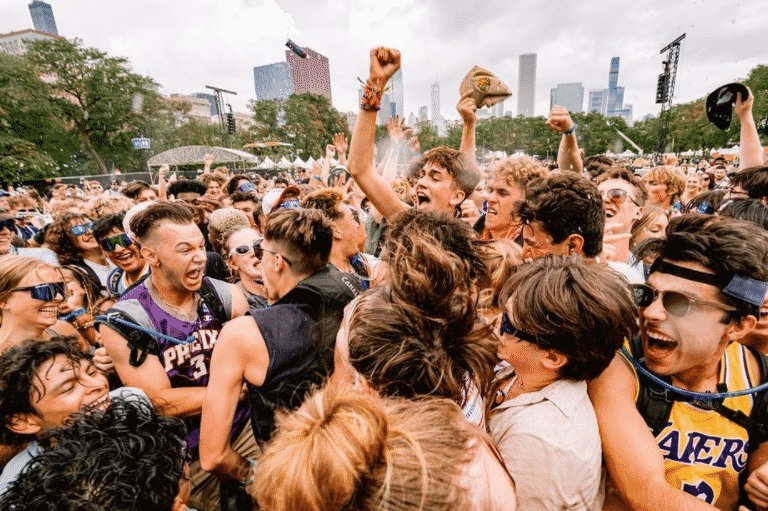 Festival Lollapalooza 2021: con 203 casos Covid reportados aún no se considera un evento supercontagiador