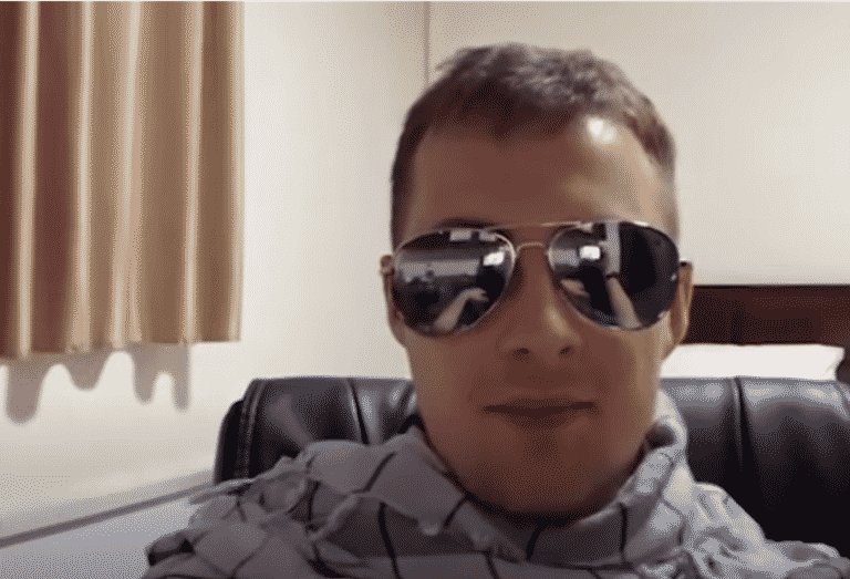 'Lord Miles', el joven británico que narra en redes su huida de los talibanes
