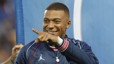 Me preocupa Mbappé