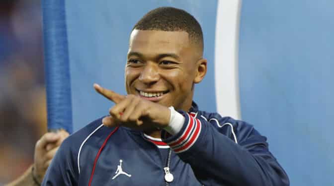 Mbappé seguirá en el PSG y Griezmann regresa al Atlético de Madrid