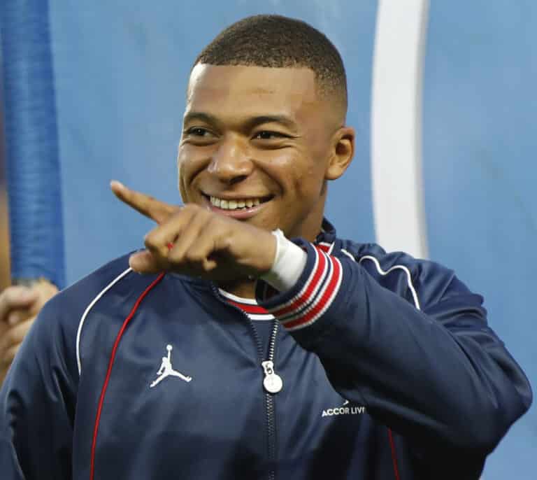 Me preocupa Mbappé